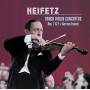 Jascha Heifetz - Bruch: Violin Concertos No. 1. No. 2