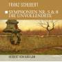 F.-Karajan Schubert - Sinfonien 5 & 8-die Unvollendete