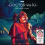 Doctor Who - The Pirate Planet (sky Demon Splatter 2lp-set)