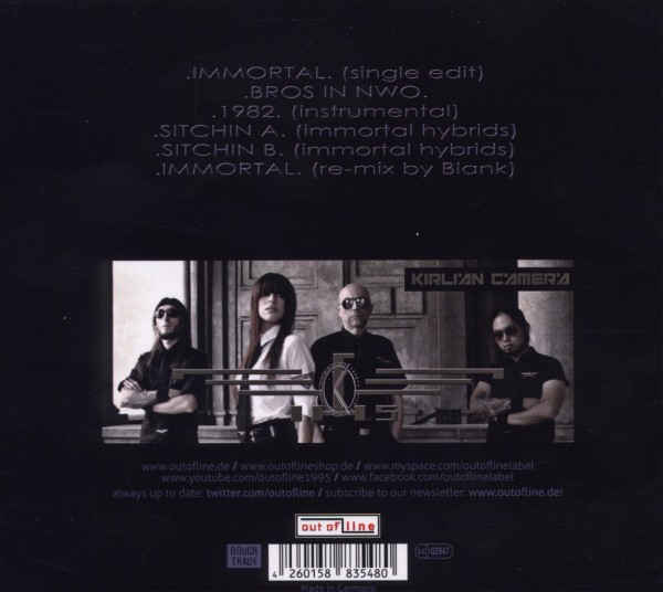 Immortal 1