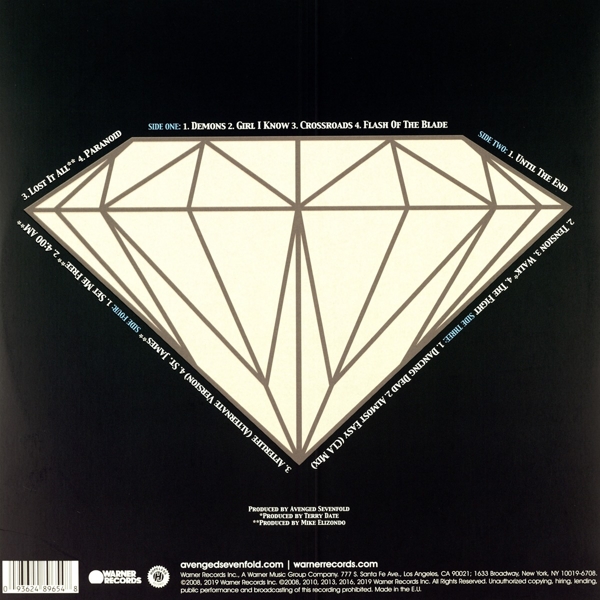 Diamonds in the Rough 1