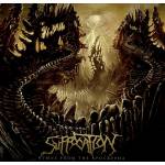 Suffocation - Hymns From The Apocrypha(Gold Vinyl)