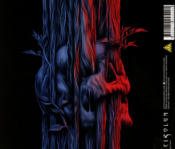 Black Feathers On Their Graves (Digipak) 1
