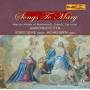 R. Crowe / M. Eberth - Songs To Mary-Marienmotetten