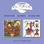 Osibisa - Welcome Home/Ojah Awakes plus Bonustracks