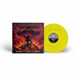 P.Paul Fenech - Dancing at the End of the World (Yellow Vinyl)
