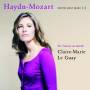 Claire-Marie Le Guay - Haydn-Mozart: Klavierwerke (Vol.1)