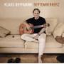 Klaus Hoffmann - Septemberherz