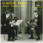 Gaede Trio - Gaede Trio Plays Mozart & Schubert & Roussel