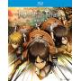 Attack On Titan: Complete Season One (4pc) / (box) - Attack On Titan: Complete Season One [US-Version, Regio 1/A]