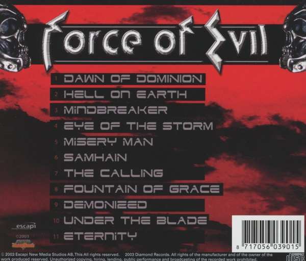 Force Of Evil 1