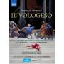 Kohlhepp / Marilley / Ferro / Staatsorchester Stuttgart - Il Vologeso [DE-Version, Regio 2/B]