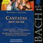 Bach-Collegium / H. Rilling - Kantaten BWV 165-168