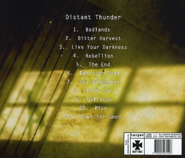Distant Thunder 2