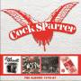 Cock Sparrer - The Albums 1978-87: 4CD Clamshell Boxset