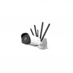 Milesight Iot - 5G AIoT 4X/12X Pro Bullet Plus Network Camera, MS-C2966-X12RGOPC(1/2.8??) / LoRaWAN / 5G / POE