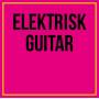 Rolf Hansen - Elektrisk Guitar