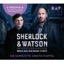 Viviane Koppelmann - Sherlock & Watson - Neues aus der Baker Street.