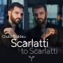 Giulio Biddau - Scarlatti To Scarlatti (Solo Piano)