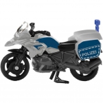 Sieper Gmbh - SIKU 1551 BMW Polizeimotorrad