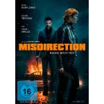 Lewis Kevin - Misdirection: Rache sitzt tief [DE-Version, Regio 2/B]