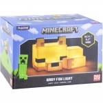 Minecraft - Paladone* Lampada Minecraft Volpe