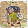 BACH J. S. - Bach J S: Raconte Aux Enfants