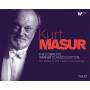 Kurt Masur / GOL / NYPO - Kurt Masur-The Complete Warner Classics Edition