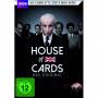 House Of Cards - Staffel 1 [EURO-Version, Regio 2]