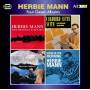 Herbie Mann - Four Classic Albums