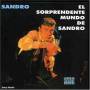 Sandro - El Sorprendente Mundo De Sandr