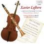 Victoria Soames Samek / + - Lefevre Clarinet Sonatas 1