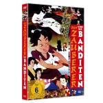 Anime / Manga - Die Zauberer und die Banditen - 1959 [DE-Version, Regio 2/B]