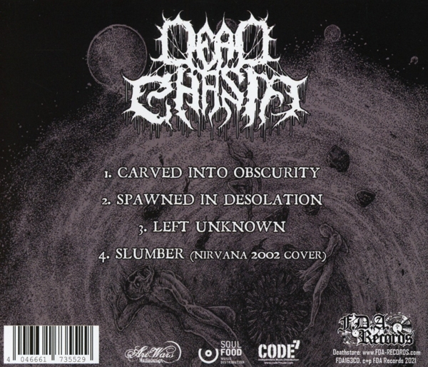 Dead Chasm (EP) 1