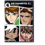 4 Kid Favorites - 4 Kid Favorites: Cartoon Network The Action Coll [US-Version, Regio 1]