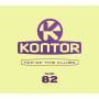 Various - Kontor Top Of The Clubs Vol.82