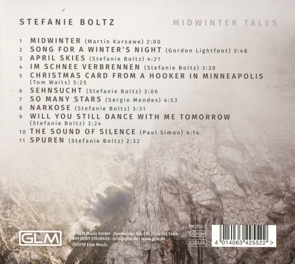 Midwinter Tales 1