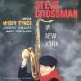 Steve Grossman - IN NEW YORK