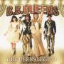 B.b.queens - Legend / See You Someday