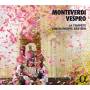 Lefiiliatre / McGown / Manalich / Bestion / La Tem - Vespro della Beata Vergine,SV 206 (Marienvesper)