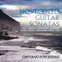 Cristiano Porqueddu - Novecento Guitar Sonatas