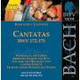 Bach-Collegium / H. Rilling - Kantaten BWV 172-175