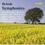 Various - British Symphonies