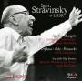 Igor Stravinsky / Evgueni Mravinski / + - Stravinsky In Ussr