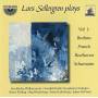 Lars Sellergren - Lars Sellergren Plays Vol.1