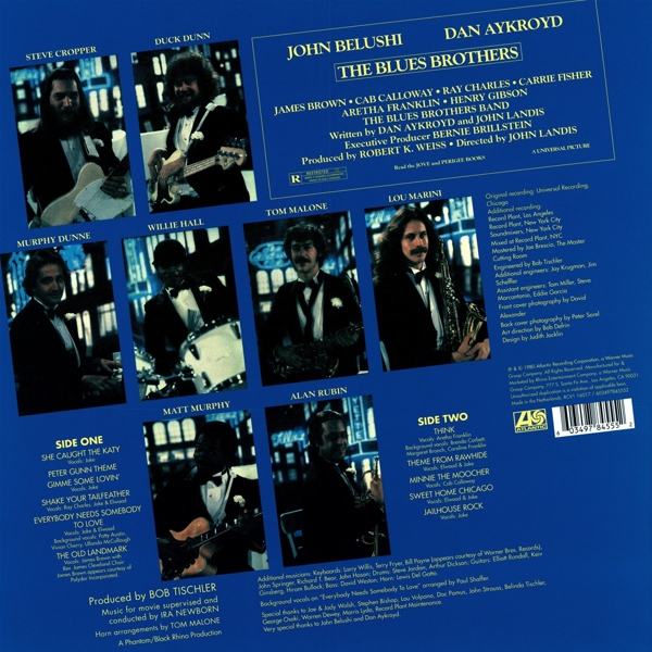 The Blues Brothers 1
