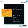 Jrg Widmann / Silke Avenhaus / Ensemble Mode - 5 Bruchstcke/Etude III/Freie Stcke/Fieberphantas