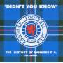 Various - Didn T You Know-Hist.Of Ranger