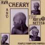 Ava Cherry & The Astronettes - People From Bad Homes