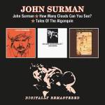 John Surman - John Surman/How Many Clouds Can You See/